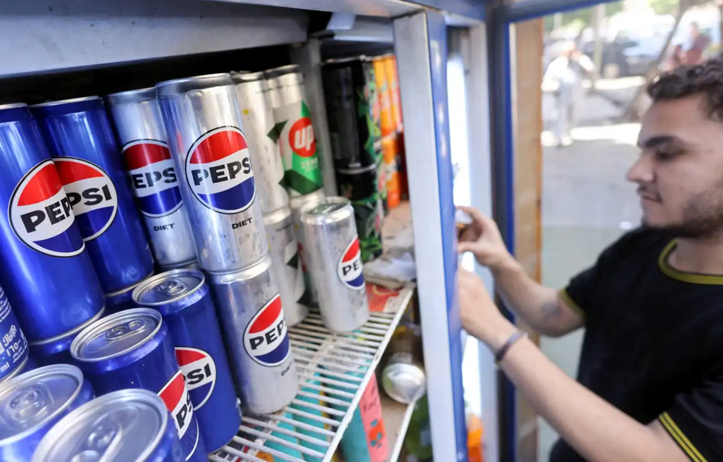 PepsiCo’nun Uluslararası Büyümesi: Mısır ve Türkiye Öne Çıkıyor